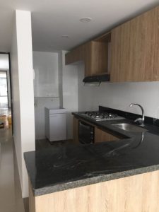 Apartamento en Arriendo Nicolas de Federman