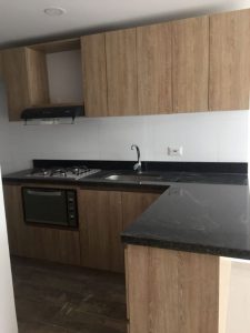 Apartamento en Arriendo Nicolas de Federman