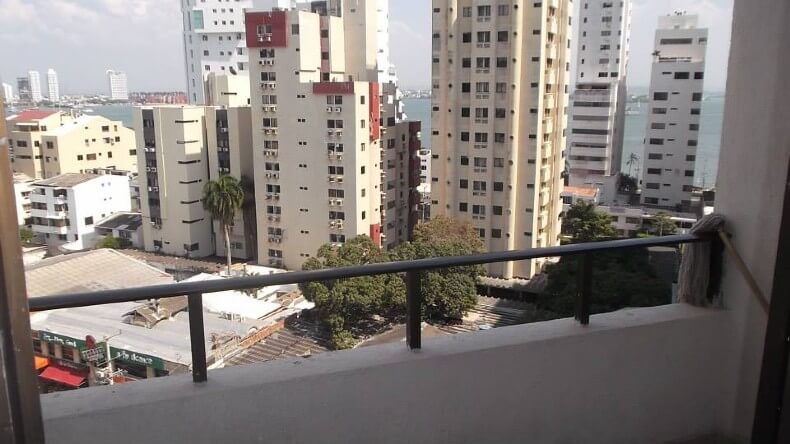 Apartamento para alquiler en Cartagena