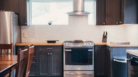 cocina hogar vivir