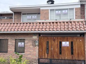 casa en arriendo en La Esmeralda Bogotá